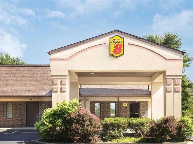 Hotel Super 8 By Wyndham Il 2*