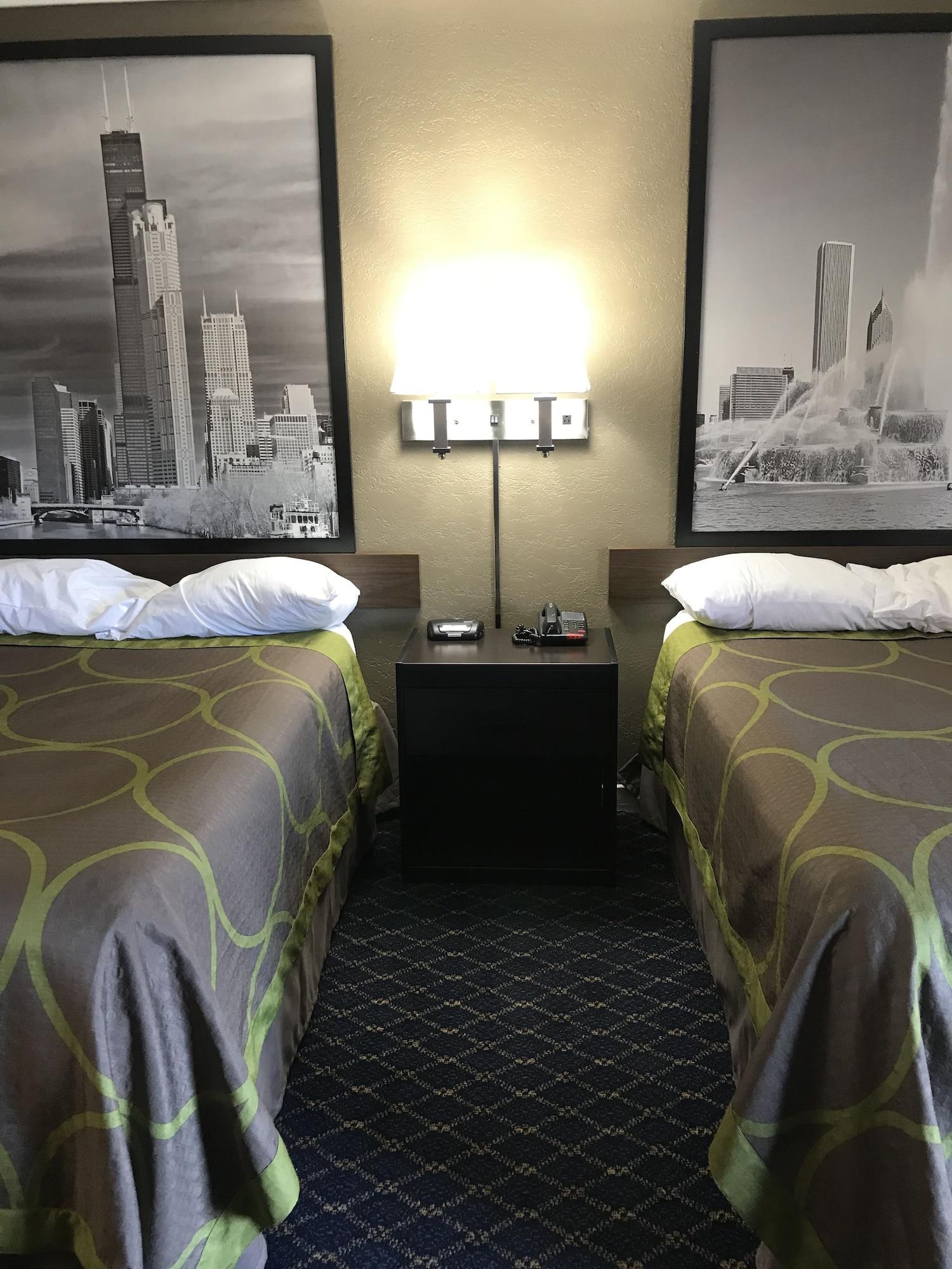 Super 8 By Wyndham Il