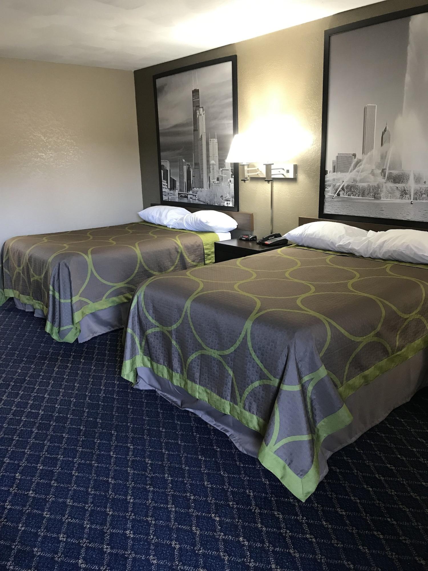 Hotel Super 8 By Wyndham Il 2*