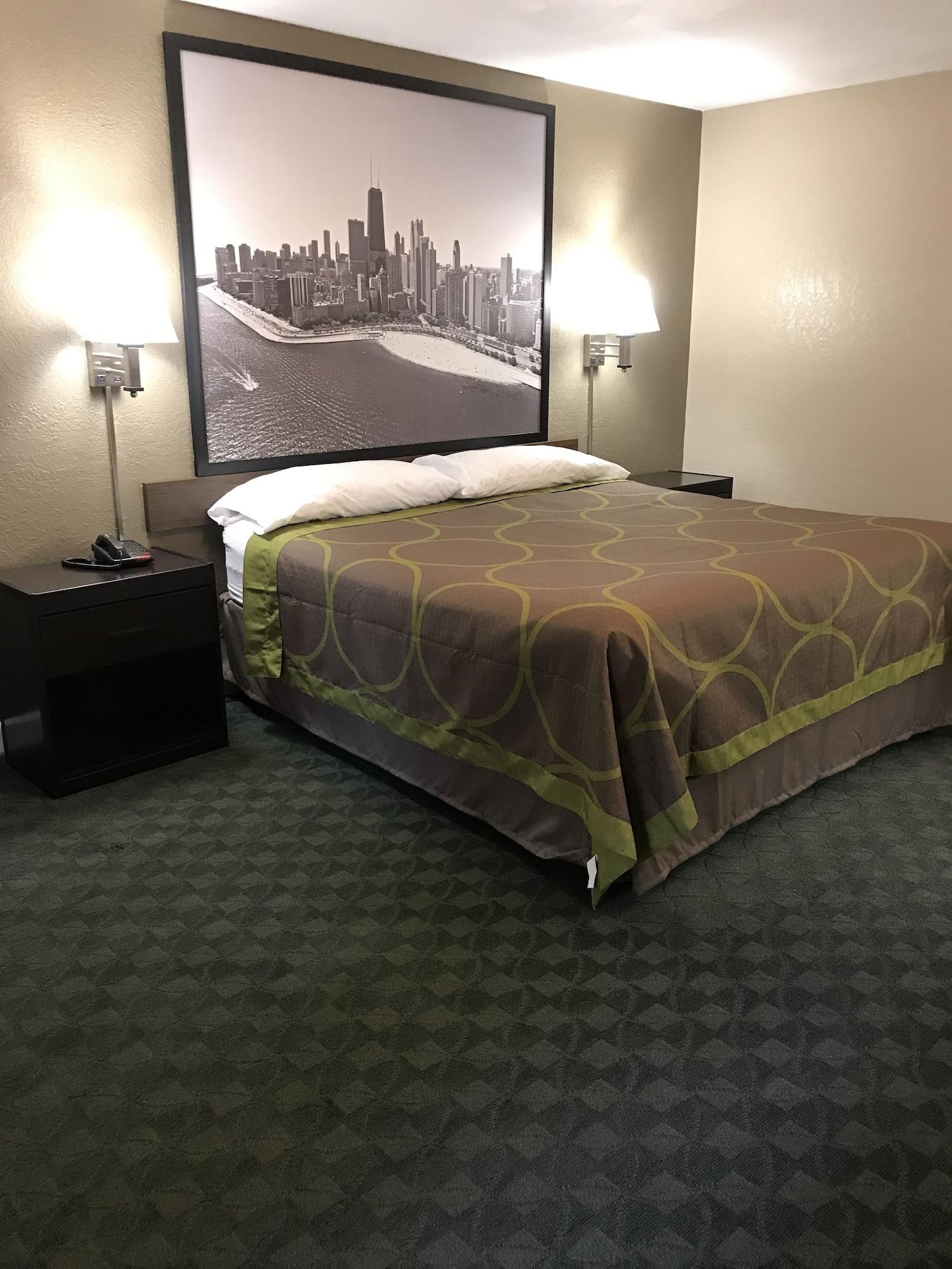 Hotel Super 8 By Wyndham Il 2*