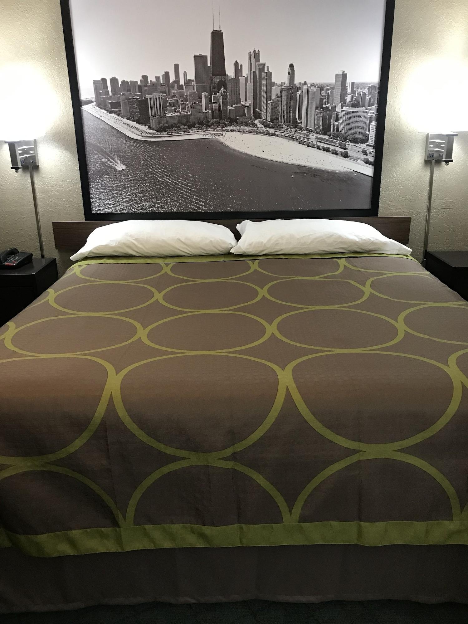 Super 8 By Wyndham Il Hotel Taylorville