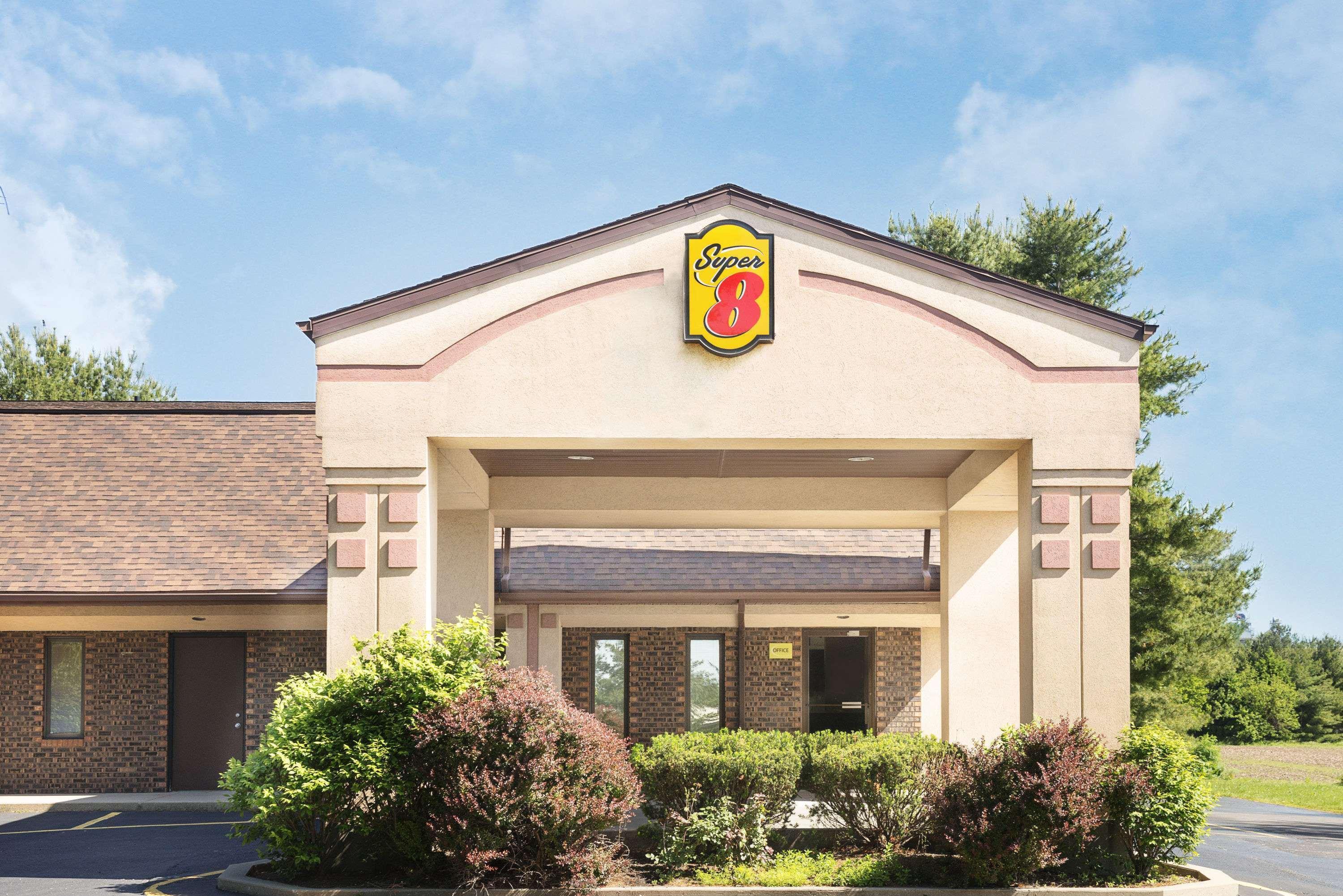 Super 8 By Wyndham Il Hotel Taylorville